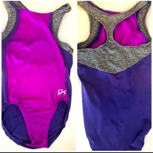 GK ELITE gymnastics leotard